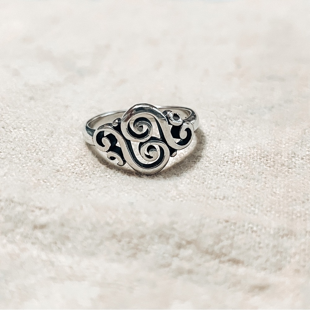 Spanish Swirl Ring - James Avery